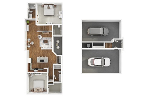 Level 25 At The Curve By Picerne